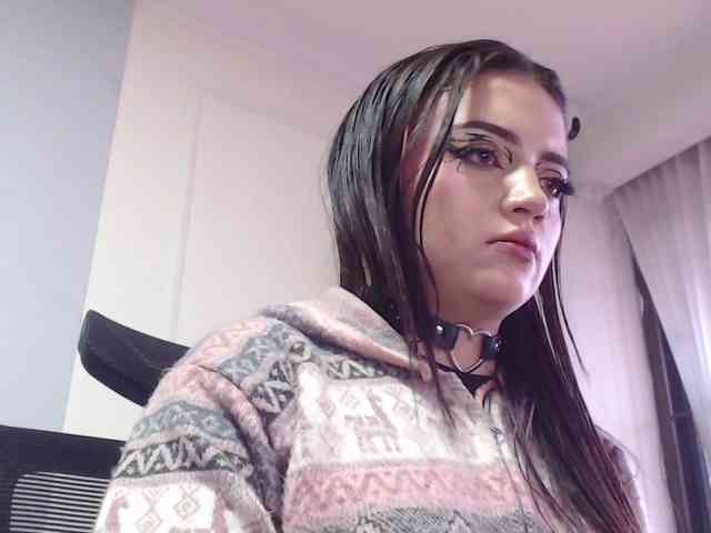 ScarletMonroe webcam