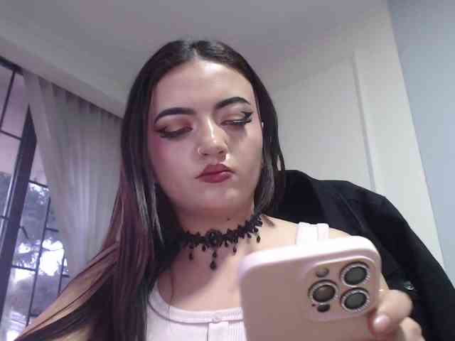 ScarletMonroe webcam