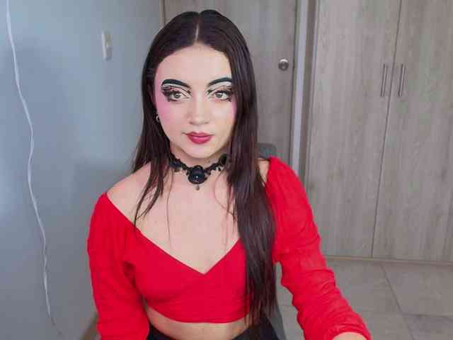 ScarletMonroe webcam