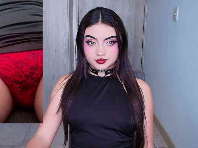 ScarletMonroe webcam