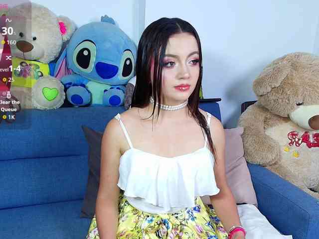 ScarletMonroe webcam