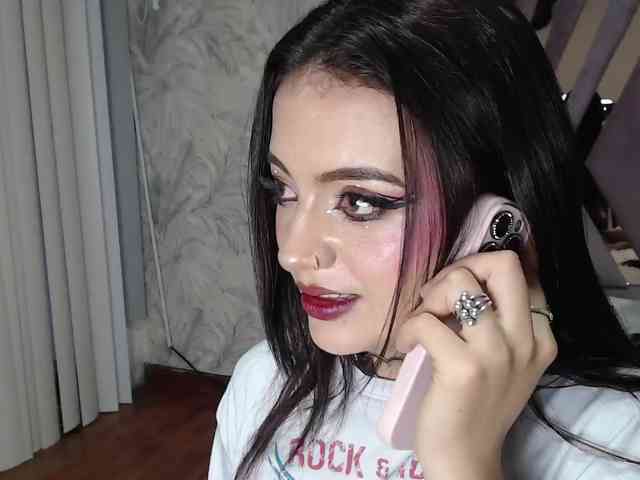 ScarletMonroe webcam