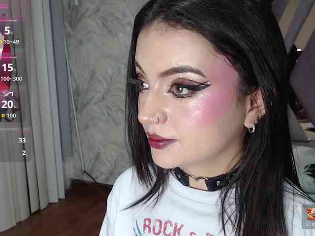 ScarletMonroe webcam