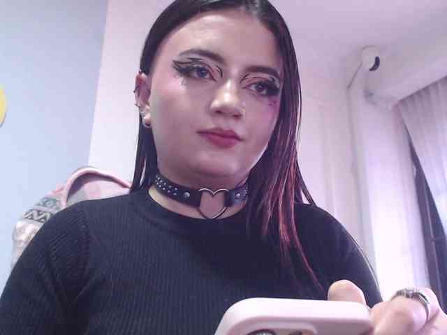 ScarletMonroe webcam