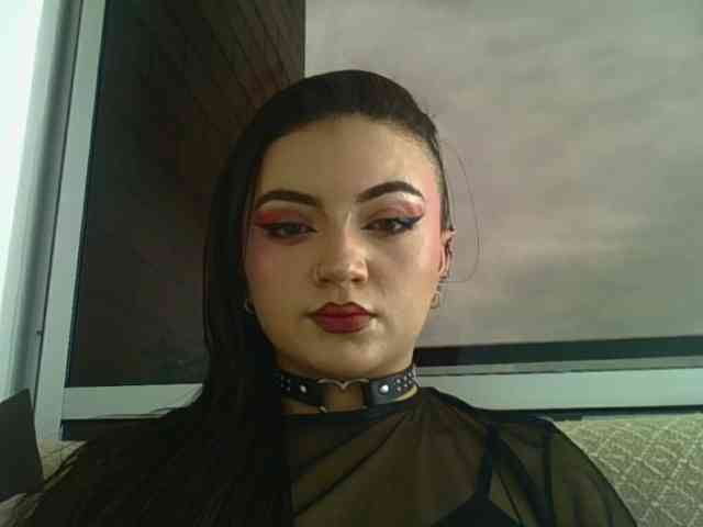 ScarletMonroe webcam