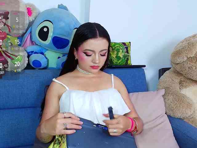 ScarletMonroe webcam