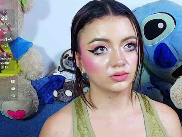 ScarletMonroe webcam