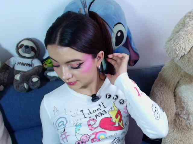 ScarletMonroe webcam