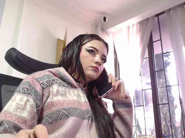 ScarletMonroe webcam