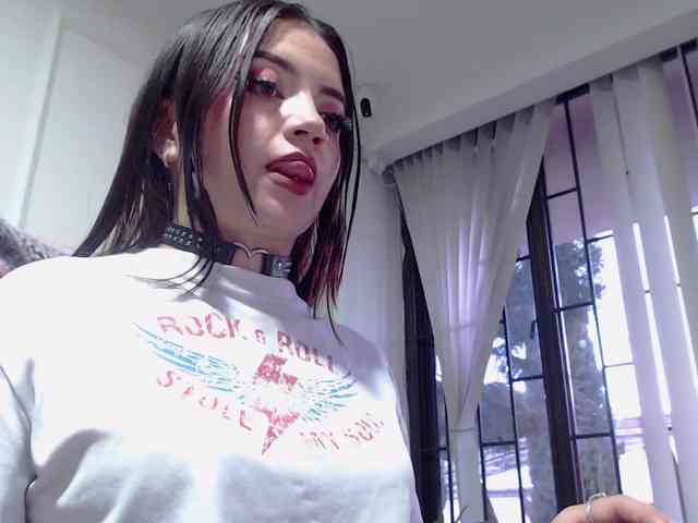 ScarletMonroe webcam