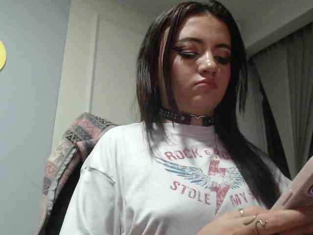 ScarletMonroe webcam