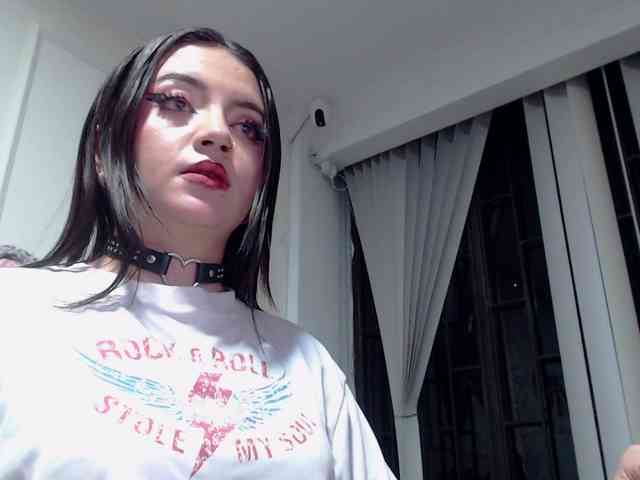 ScarletMonroe webcam