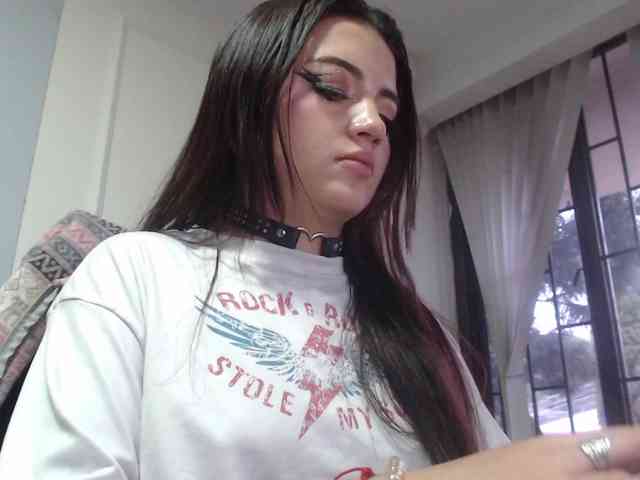 ScarletMonroe webcam