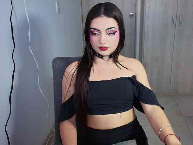 ScarletMonroe webcam