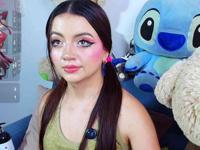 ScarletMonroe webcam