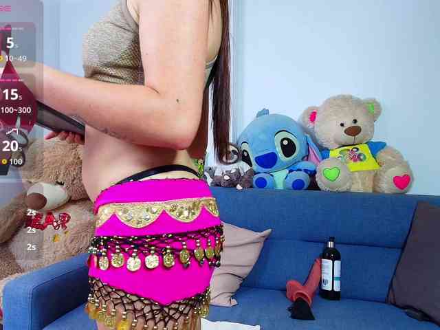 ScarletMonroe webcam