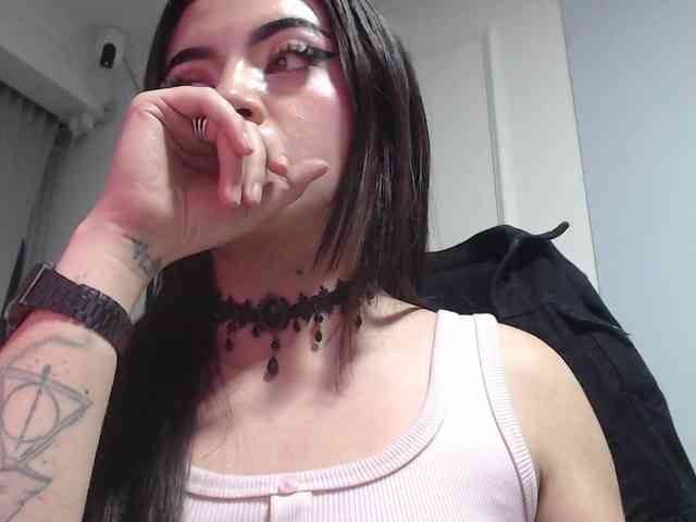 ScarletMonroe webcam