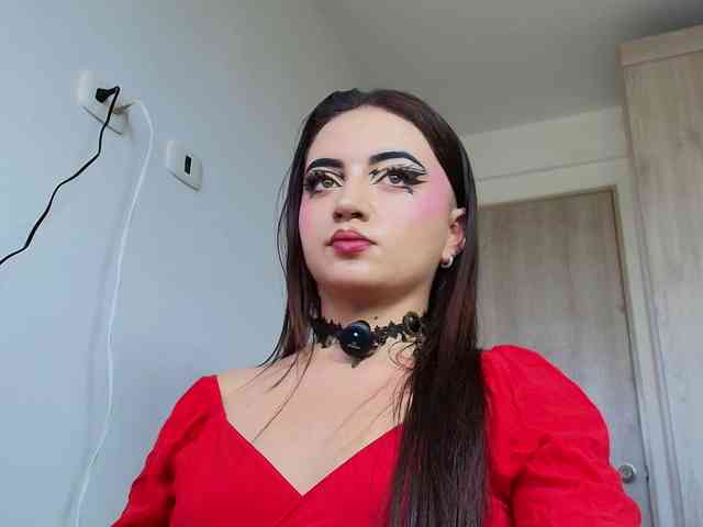 ScarletMonroe webcam