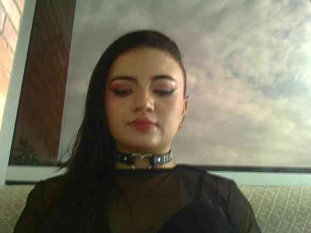 ScarletMonroe webcam