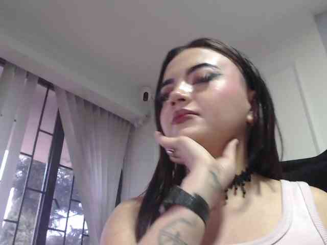 ScarletMonroe webcam