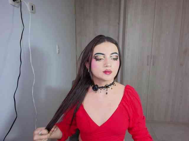 ScarletMonroe webcam