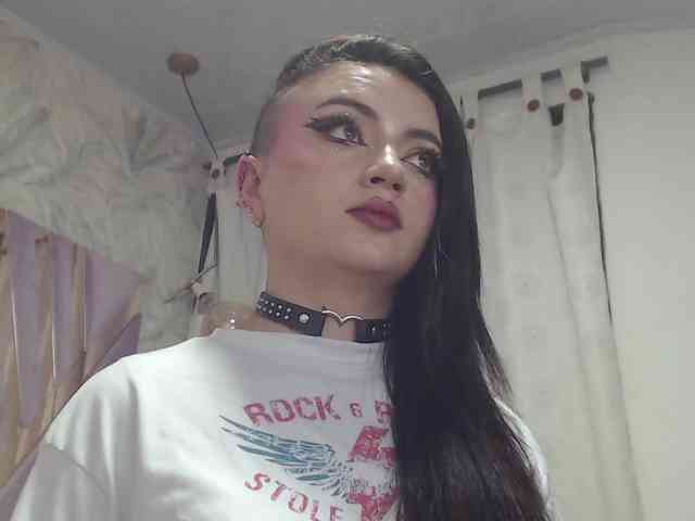 ScarletMonroe webcam