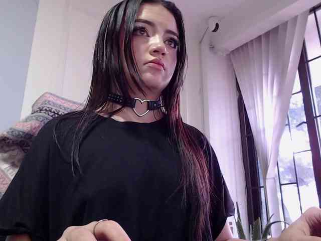 ScarletMonroe webcam