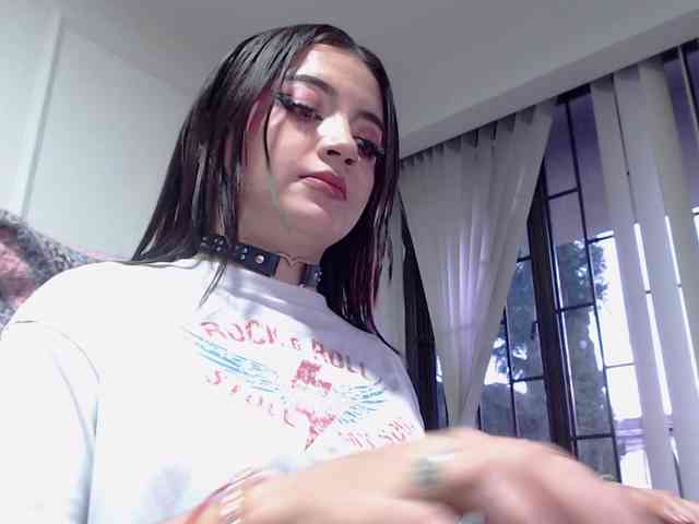 ScarletMonroe webcam