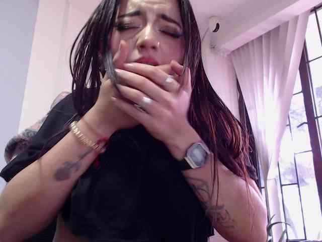 ScarletMonroe webcam