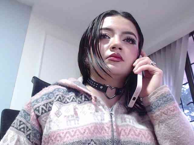 ScarletMonroe webcam