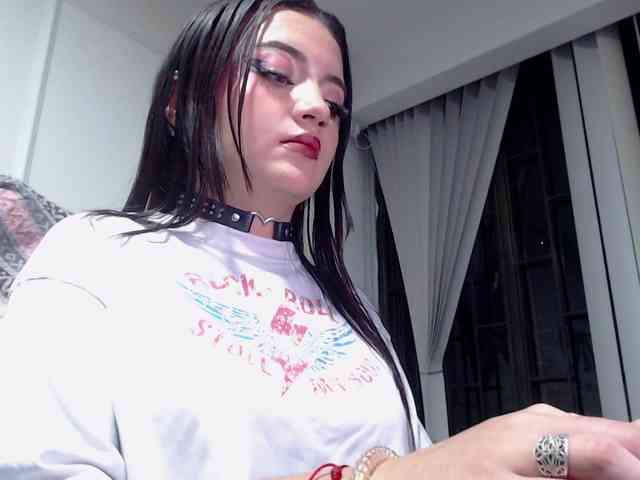 ScarletMonroe webcam