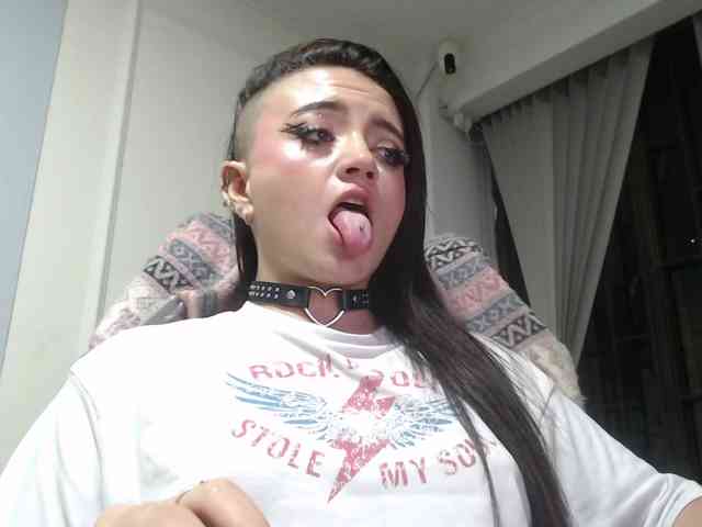 ScarletMonroe webcam