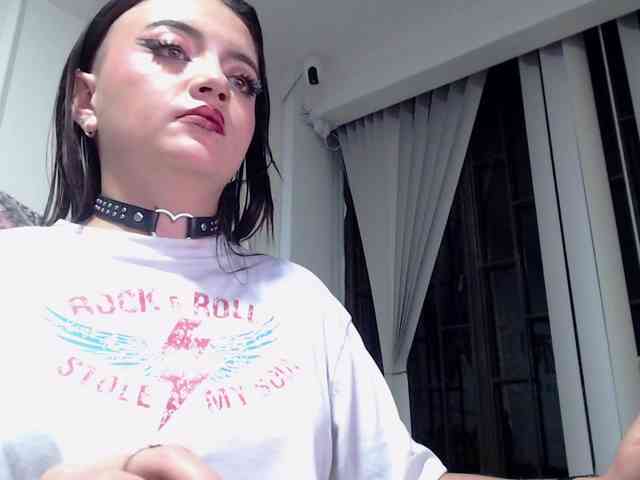 ScarletMonroe webcam