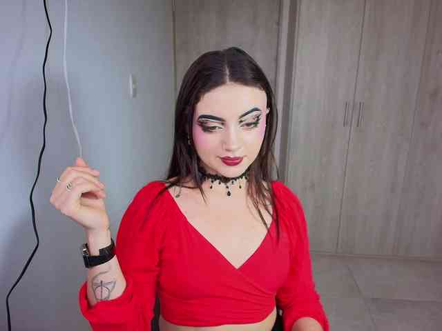 ScarletMonroe webcam