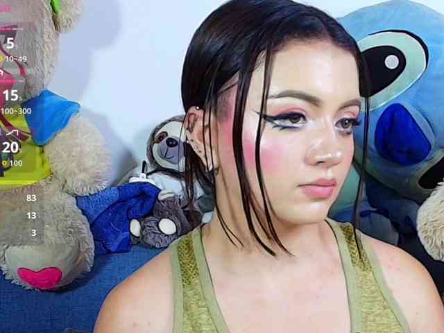 ScarletMonroe webcam