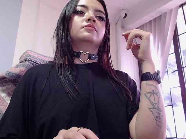 ScarletMonroe webcam