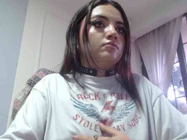 ScarletMonroe webcam