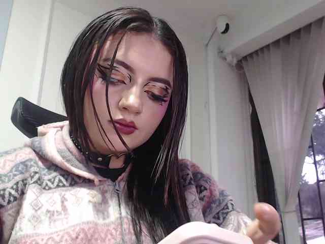 ScarletMonroe webcam