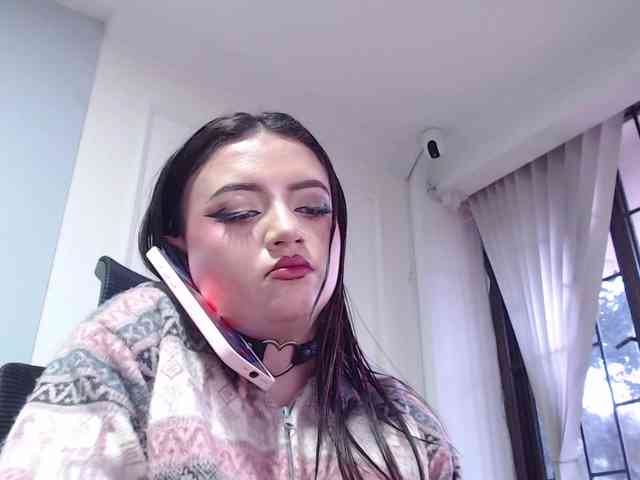 ScarletMonroe webcam