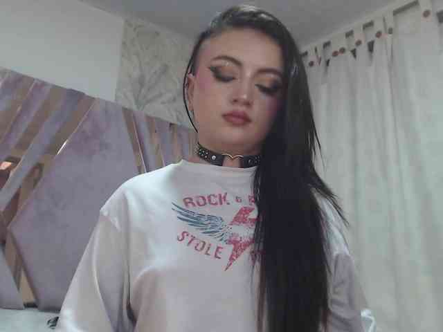 ScarletMonroe webcam