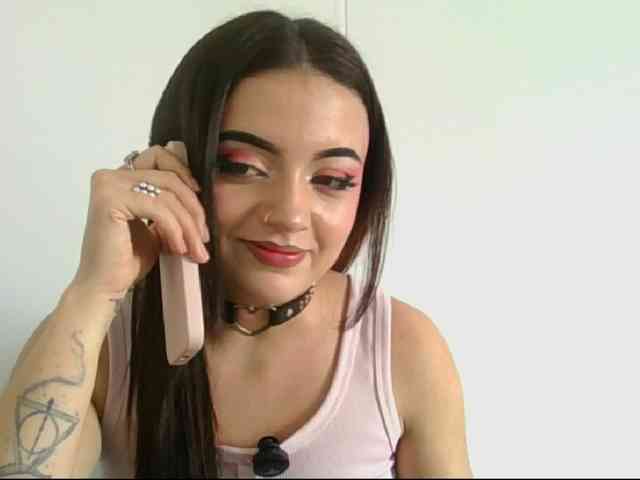 ScarletMonroe webcam