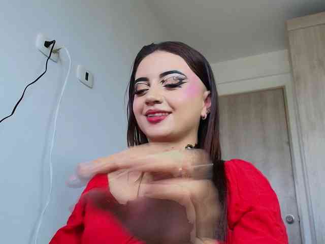 ScarletMonroe webcam