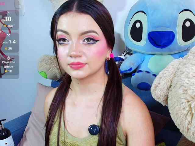 ScarletMonroe Live Webcam on BongaCams