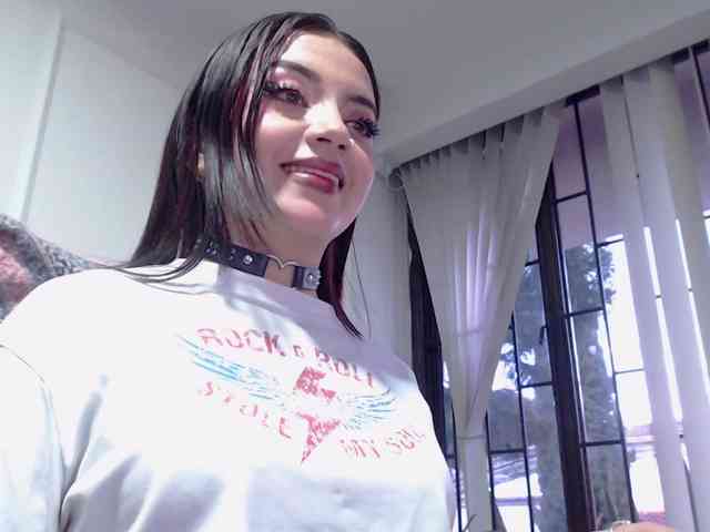 ScarletMonroe webcam