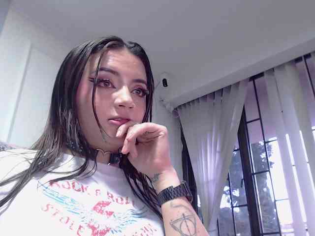 ScarletMonroe webcam