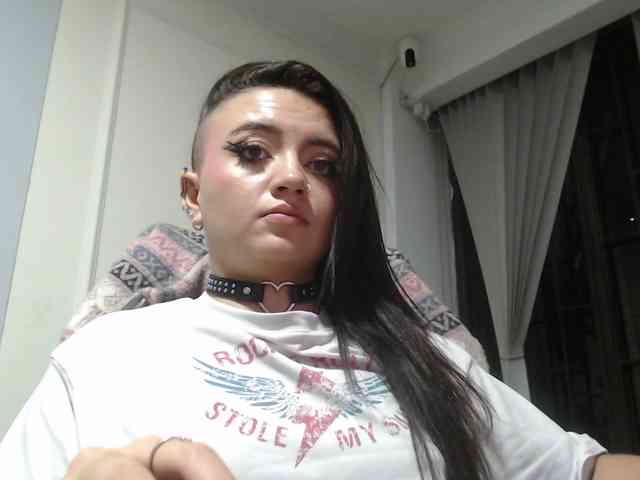 ScarletMonroe webcam