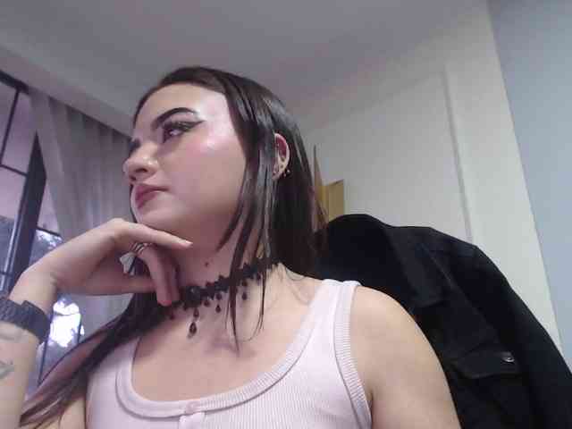 ScarletMonroe webcam