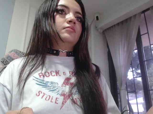 ScarletMonroe webcam