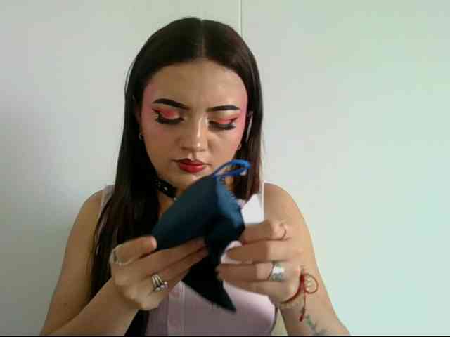 ScarletMonroe webcam