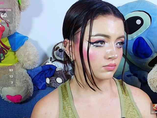 ScarletMonroe webcam